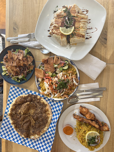 Photo of Syriana Restaurant & Catering - 1258 Esquimalt Rd, Victoria, BC V9A 3P3